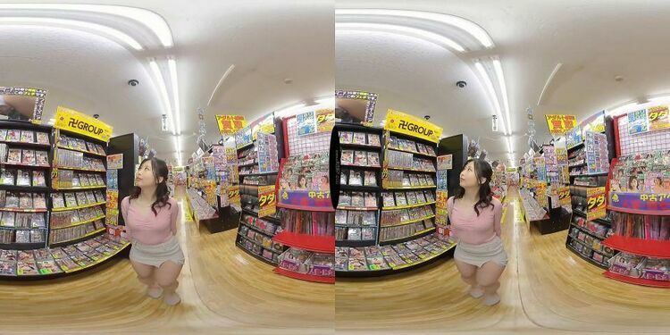 3DSVR-1012 A - Virtual Reality JAV [updated: 2023-12-28]