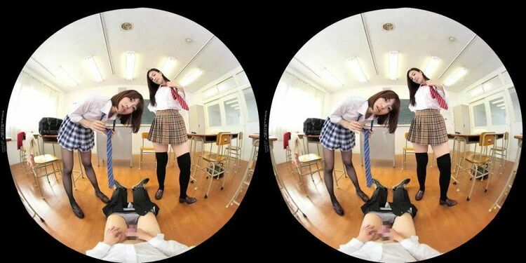 3DSVR-0402 A - Virtual Reality JAV [updated: 2023-12-28]