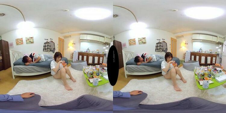 3DSVR-1009 A - Virtual Reality JAV [updated: 2023-12-29]