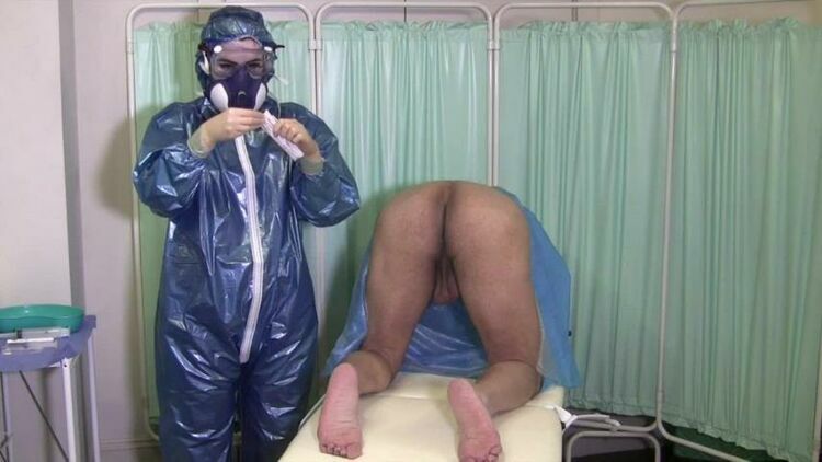 Empress Poison – Ebola Isolation Medical Handjob [updated: 2023-12-29]