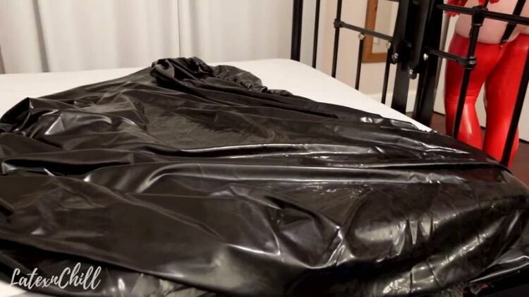 Miss Chill – LATEXnCHILL – Making my Latex Bed [updated: 2023-12-30]