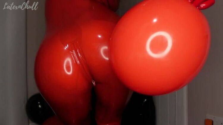 Miss Chill – LATEXnCHILL – JOI for Balloon Boys [updated: 2023-12-30]