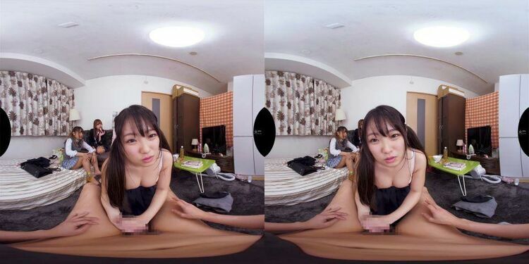 CLVR-050 B - Virtual Reality JAV [updated: 2023-12-31]