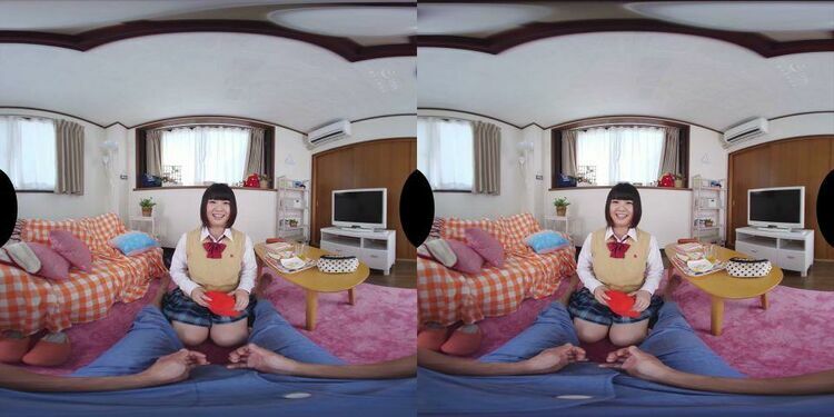 KIWVR-008 A - Virtual Reality JAV [updated: 2024-01-03]