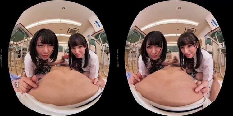 3DSVR-0437 C - Virtual Reality JAV [updated: 2024-01-04]