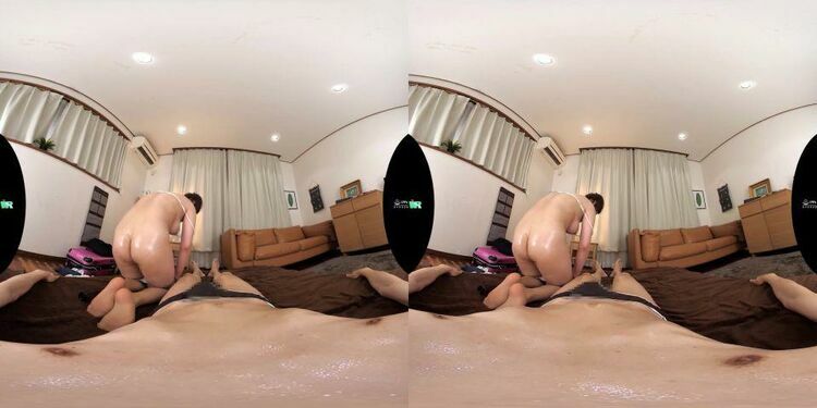 KIWVR-336 B - Virtual Reality JAV [updated: 2024-01-04]