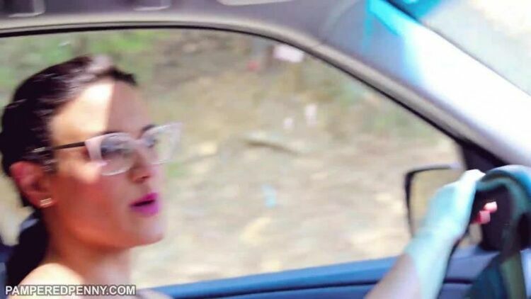 Penny Barber – Creaming Your Diaper in the Car HD 1080p [updated: 2024-01-04]