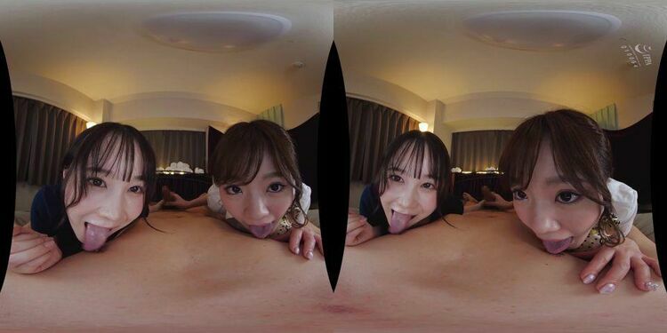 WAVR-213 A - Virtual Reality JAV [updated: 2024-01-04]