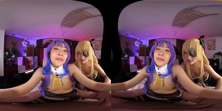 DSVR-1116 C - Virtual Reality JAV [updated: 2024-01-05]