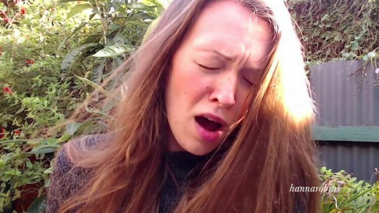 Hanna Robins – Outdoor Agony [updated: 2024-01-06]