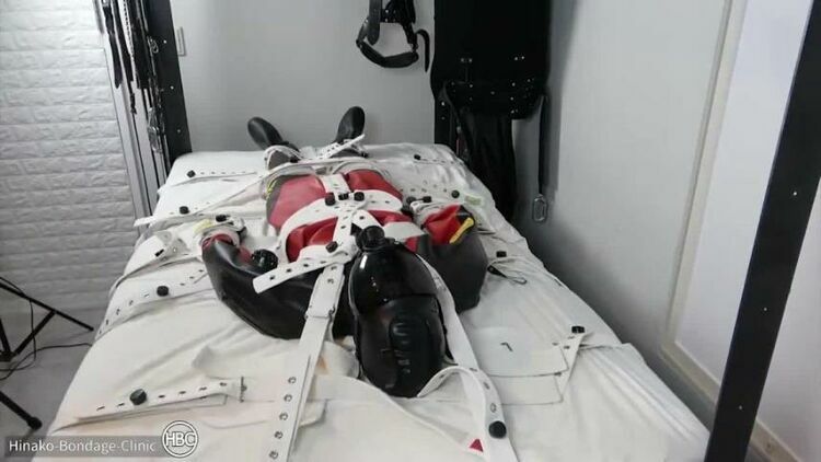 HBC – Segufix Bondage with a Viking Diving Suit [updated: 2024-01-06]