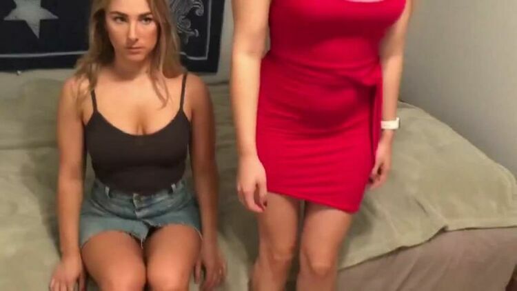 Onlyfans – Victoria and Lily – Bad Habit [updated: 2024-01-06]