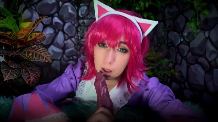 Pitykitty - Annie League Of Legends LEWD POISON [updated: 2024-01-06]