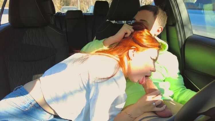 Kisankanna1 – Blowjob in Car and Swallow Sperm [updated: 2024-01-07]