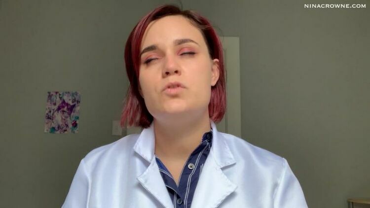 Nina Crowne – Taboo Dentist Humiliation [updated: 2024-01-07]