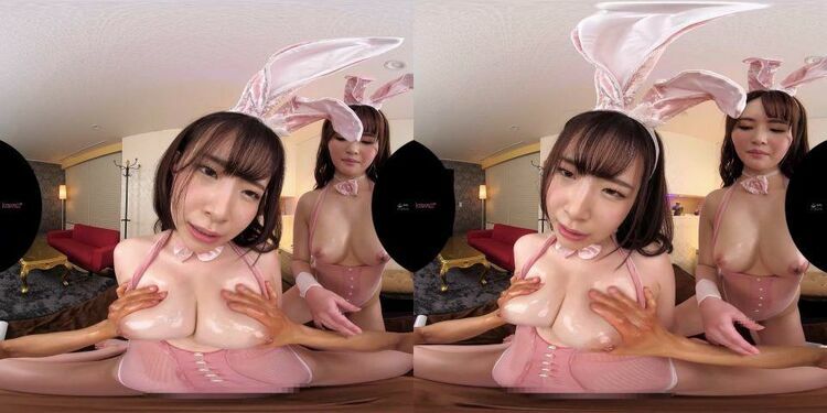 KAVR-232 D - Virtual Reality JAV [updated: 2024-01-07]