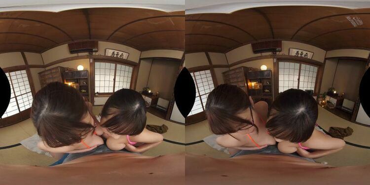 CJVR-018 D - Virtual Reality JAV [updated: 2024-01-07]