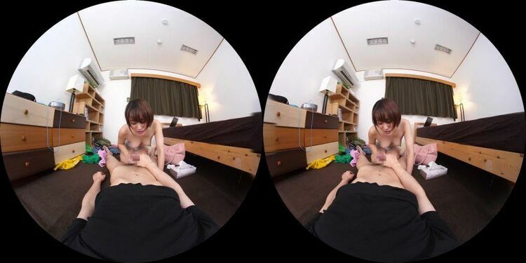 KMVR-510 B - Virtual Reality JAV [updated: 2024-01-08]