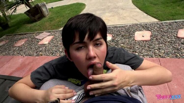 Daisy Taylors Outdoor Blowjob! [updated: 2024-01-08]