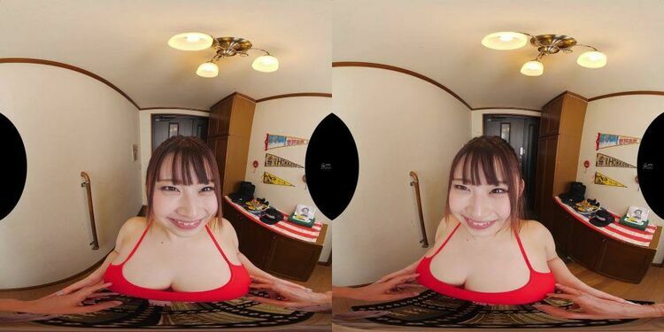 WAVR-243 A - Virtual Reality JAV [updated: 2024-01-08]