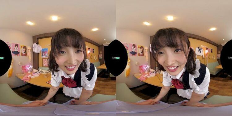 KIWVR-405 A - Virtual Reality JAV [updated: 2024-01-10]