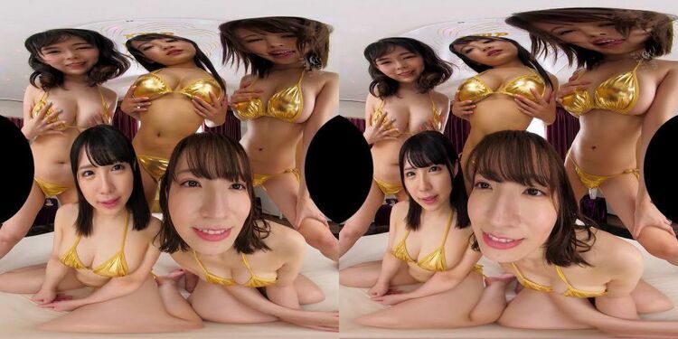 BIBIVR-086 E - Virtual Reality JAV [updated: 2024-01-11]