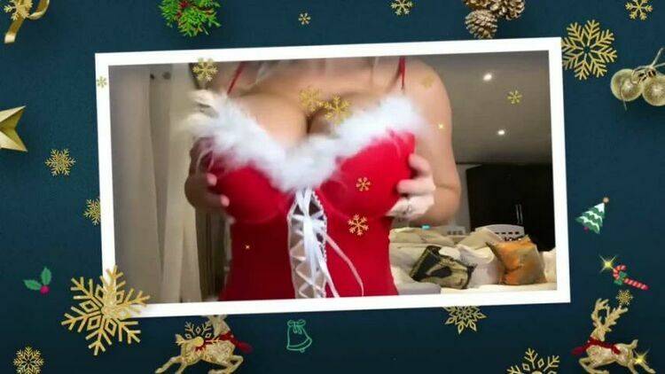 ModelsPorn - Amanda Breden - Merry Christmas - Stroke For Mrs. Claus [HD 720p] [updated: 2024-01-12]