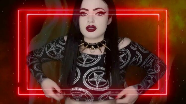 Empress Poison – Satanic Mantra Trigger – Hypnosis, Mind Fuck [updated: 2024-01-12]