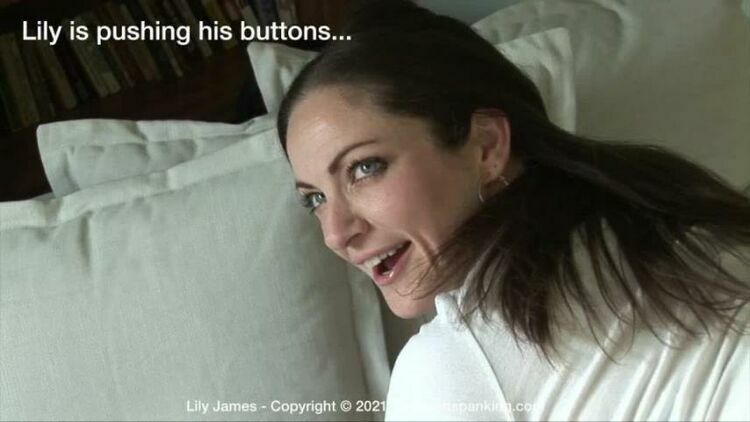 FirmHandSpanking – Lily James – Discipline Counselor – N [updated: 2024-01-13]