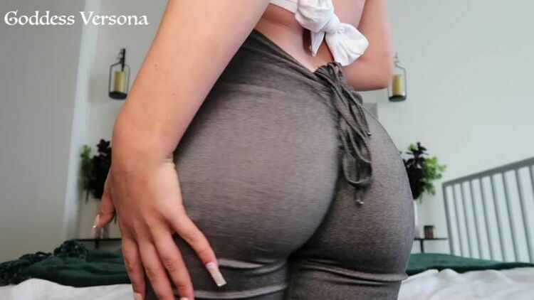 Versona – These Pants – Ass Worship, Femdom Pov [updated: 2024-01-13]