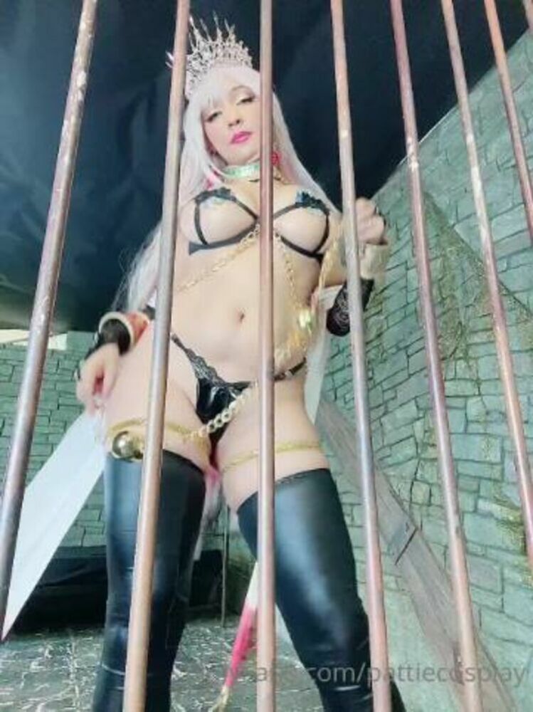 Pattiecosplay / Onlyfans - would you rescue zenobia is she worth the risk this was so fun to do i got creative wit 17-11-2021 - Bisexual [updated: 2024-01-15]