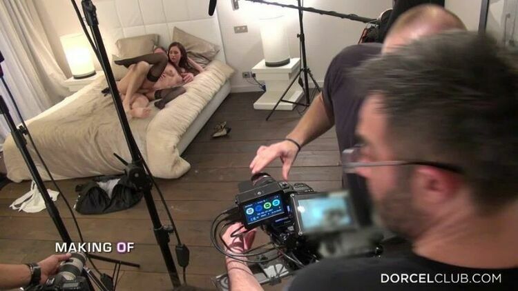 DorcelClub - Making Of The Education Of a Young Maid [FullHD 1080p] [updated: 2024-01-16]