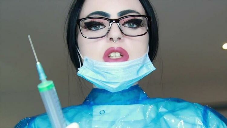 Empress Poison – Dentist Oral Injections – Femdom Pov [updated: 2024-01-16]