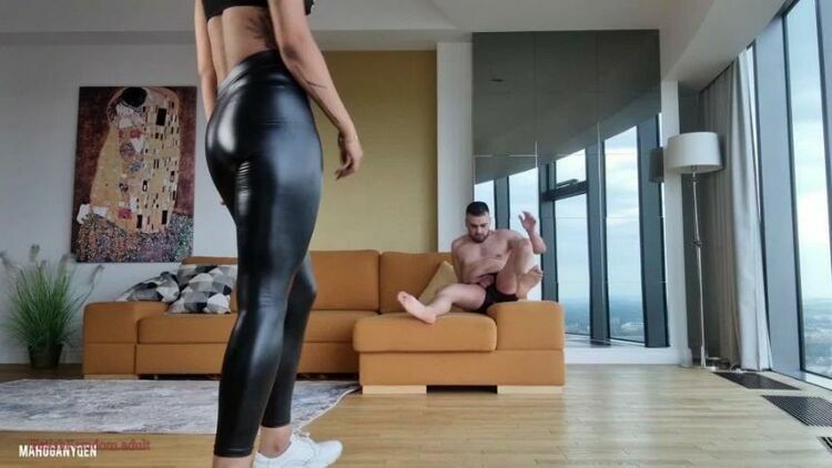 MahoganyQen - Bet On Ballbusting - The Strongest Kicks - FullHD 1080p [updated: 2024-01-18]