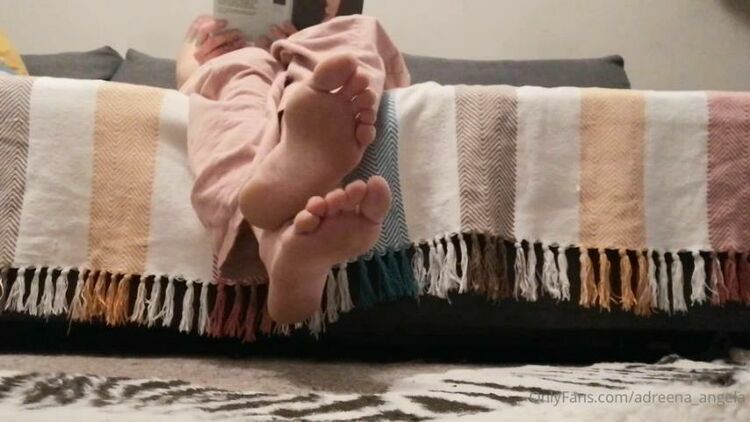 MISTRESS ADREENA — Adreena Angela — So It’s Been A While Since I’ve Graced You With A Foot Ignore Clip [updated: 2024-01-18]