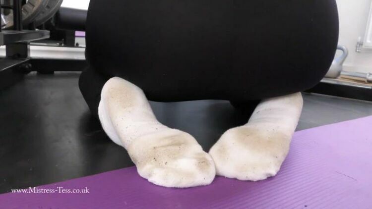 Mistress Tess – Stinky Sweaty Sock Worship [updated: 2024-01-18]