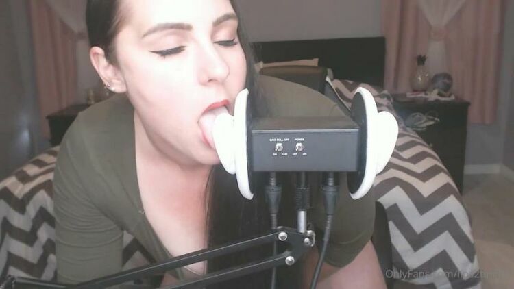 Lips2Tingles ASMR – Ear Eating Gets Wetter [updated: 2024-01-18]