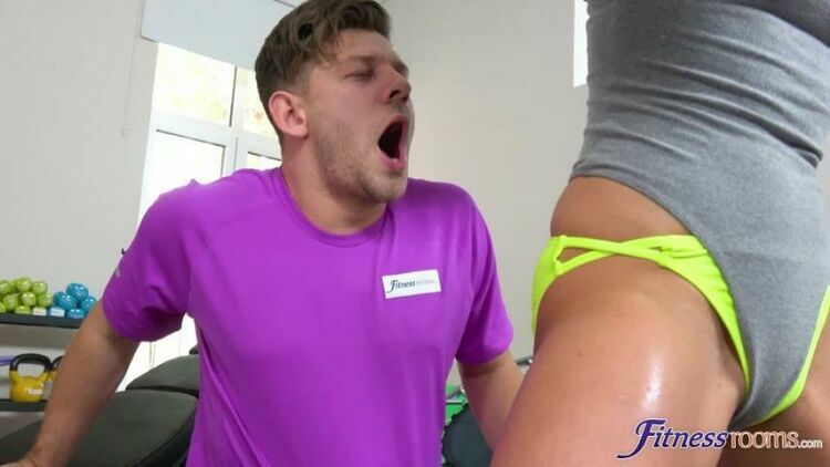 FitnessRooms - Lindsey Cruz - Fit USA Blonde squirts on gym perv [Full HD 1080p] [updated: 2024-01-18]