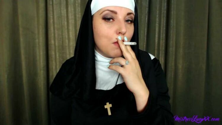 Mistress LucyXX – Confessions Of A Human Ashtray – Religious, Femdom Pov [updated: 2024-01-19]