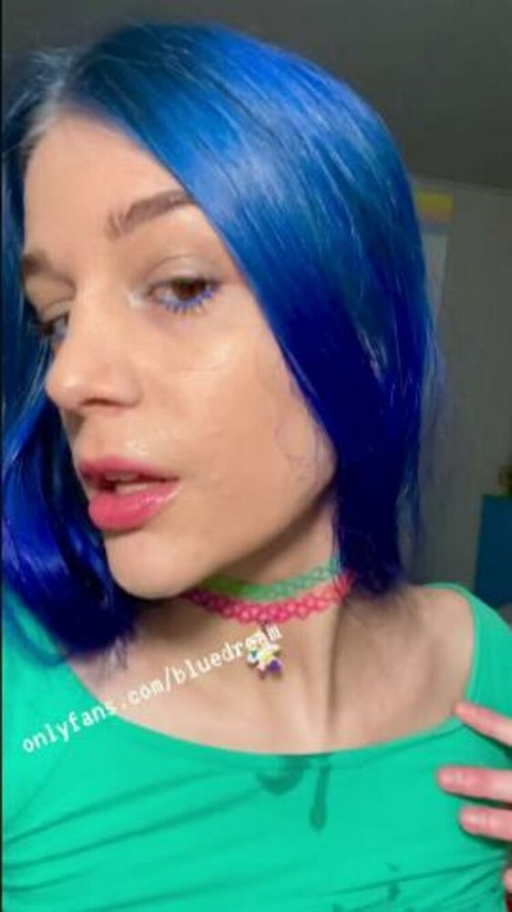 Blue Dream / Onlyfans Bluedream 26-01-2021 - Fetish [updated: 2024-01-19]