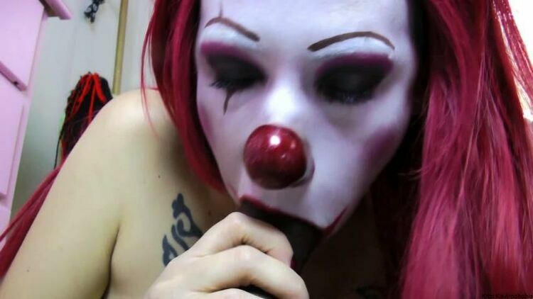 Kitzi Klown – fuck the birthday clown 2015 12 19 – Virtual Sex, Femdom Pov [updated: 2024-01-19]