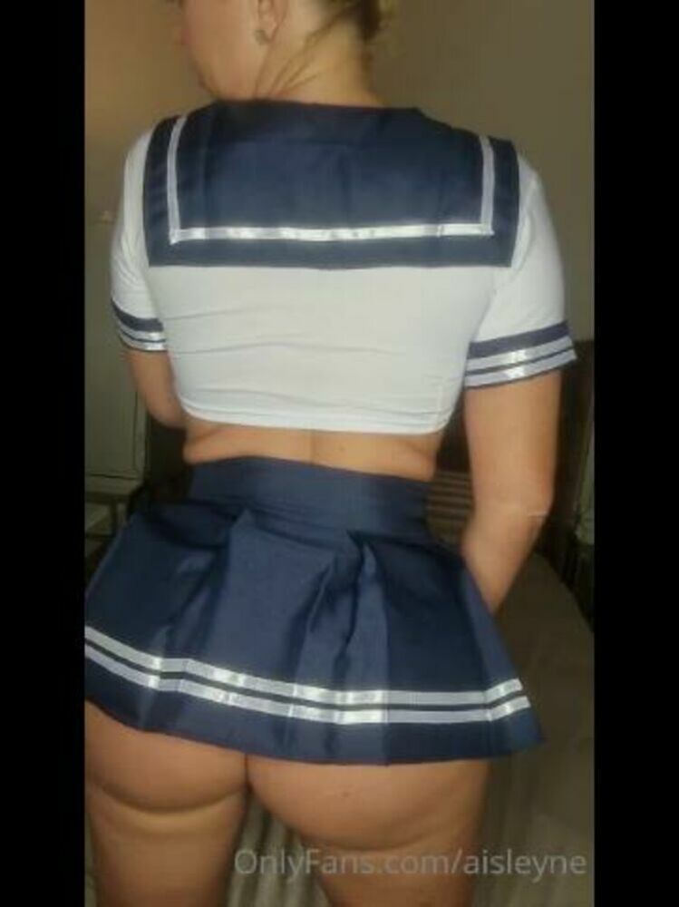 Aisleyne / Onlyfans - i was always a naughty school girl ive never changed full video is in your dms 14-03-2021 - Naughty [updated: 2024-01-20]