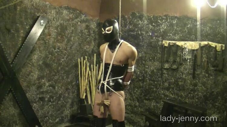 Lady Jenny — Bondage and Pain [updated: 2024-01-20]