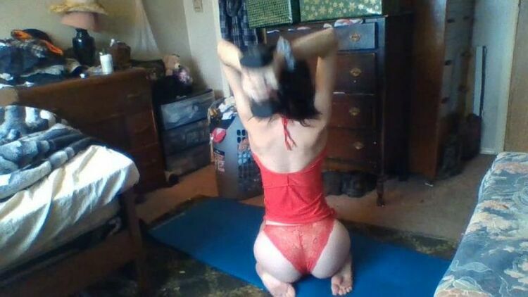 Petite x Kitten – Spying On Hot Workout [updated: 2024-01-20]