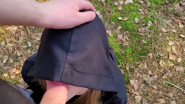 ModelsPorn - Sexy Blonde Gave a Blowjob In The Forest And Showed Big Boobs And Ass. [FullHD 1080p] [updated: 2024-01-21]