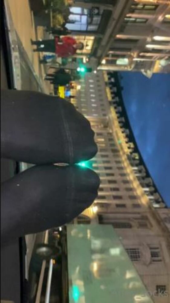 Ana - anas socks / Onlyfans Anassocks - cruising around london 26-10-2021 - Fetish [updated: 2024-01-21]