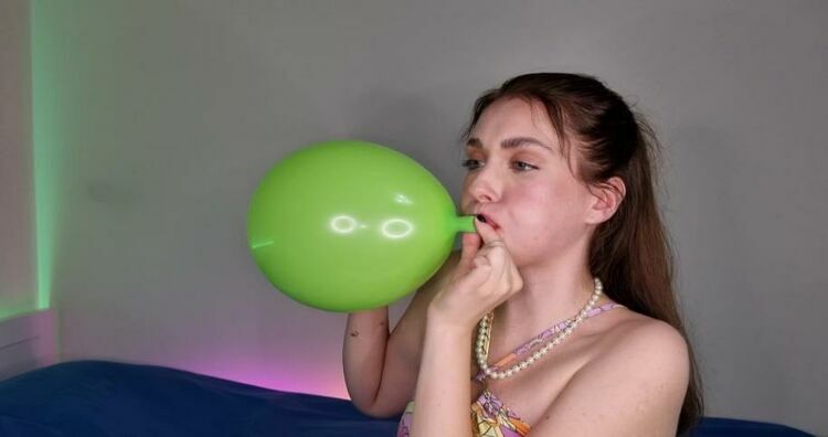 Wetschoolgirl – Wet Schoolgirl Marta – Balloon Blowing And Cheeks Puffing – Blowjob, Femdom Pov [updated: 2024-01-21]