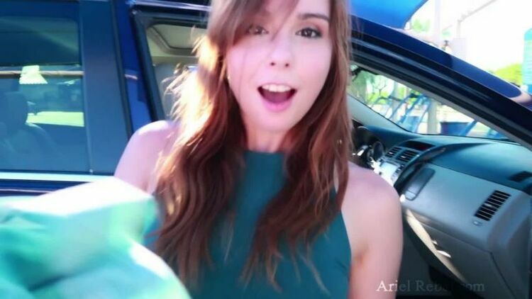 Ariel Rebel / Onlyfans Arielrebel - full video actual footage of me being sexy washing the car p 18-10-2018 - Foot [updated: 2024-01-21]