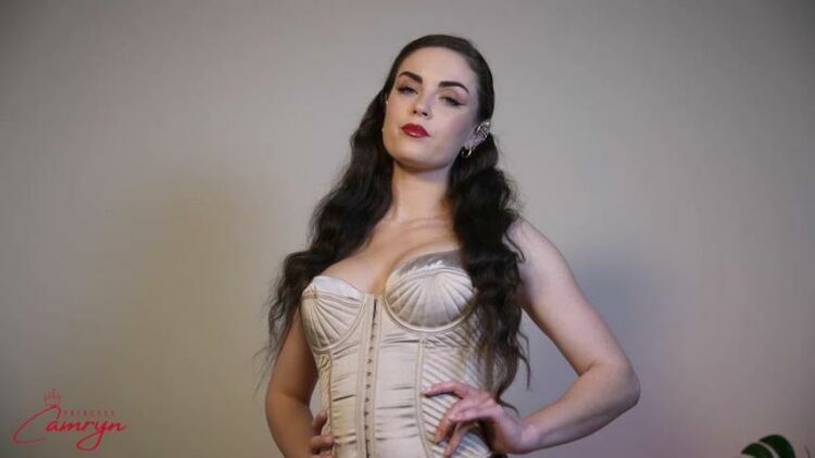 Princess Camryn – Enchanting JOI – Findom, Hypnotic [updated: 2024-01-21]