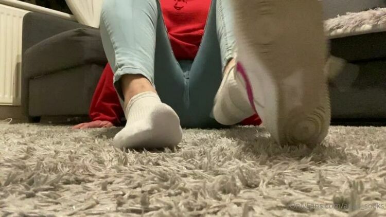 Ana - anas socks / Onlyfans Anassocks - how pathetic is this that you must lick my dirty shoes before i let you smell my swe 04-03-2021 - Licking [updated: 2024-01-21]